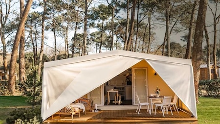 Buitenaanzicht - RCN Vakantiepark De Potten