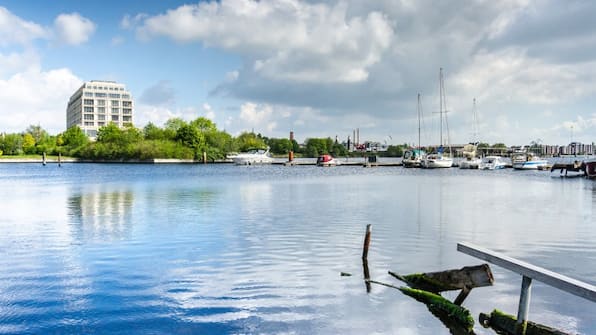 ATLANTIC Hotel Wilhelmshaven - ATLANTIC Hotel Wilhelmshaven