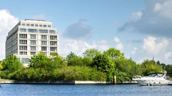 ATLANTIC Hotel Wilhelmshaven - ATLANTIC Hotel Wilhelmshaven