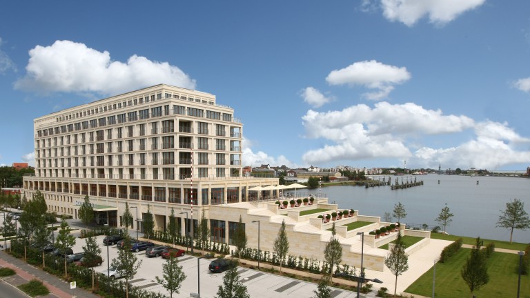 ATLANTIC Hotel Wilhelmshaven - ATLANTIC Hotel Wilhelmshaven