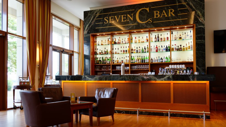 Bar - ATLANTIC Hotel Wilhelmshaven