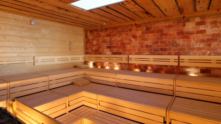Sauna - ATLANTIC Hotel Wilhelmshaven