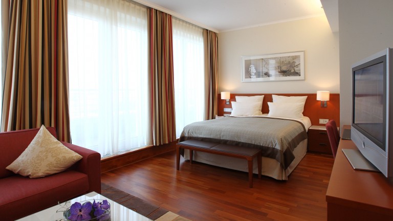 Executive kamer - ATLANTIC Hotel Wilhelmshaven