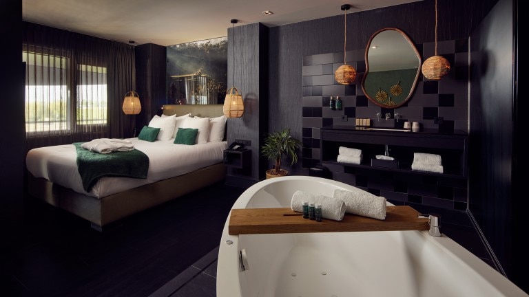 Bali suite - Van der Valk Hotel Breukelen