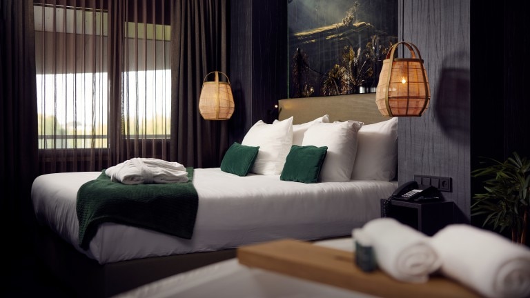 Bali suite - Van der Valk Hotel Breukelen