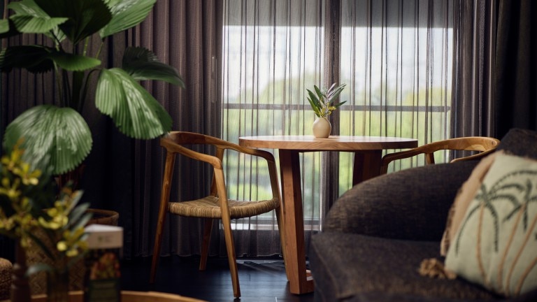 Bali suite - Van der Valk Hotel Breukelen