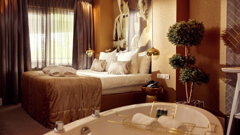 Monte Carlo suite - Van der Valk Hotel Breukelen