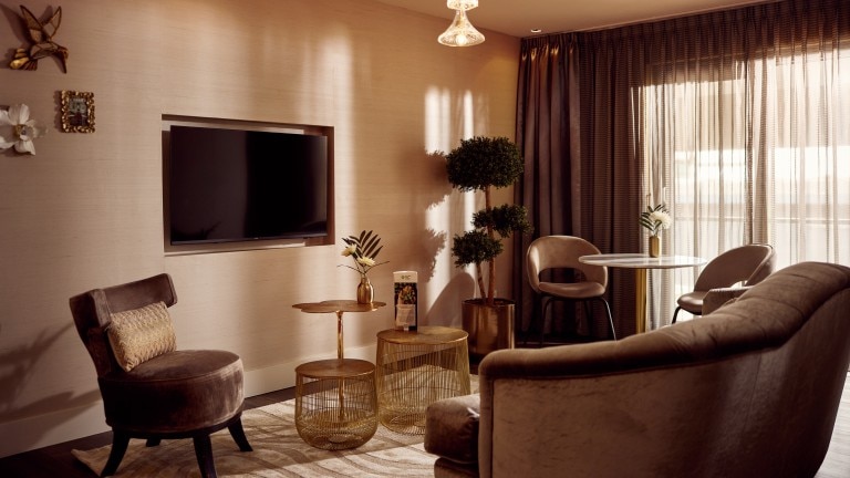 Monte Carlo suite - Van der Valk Hotel Breukelen