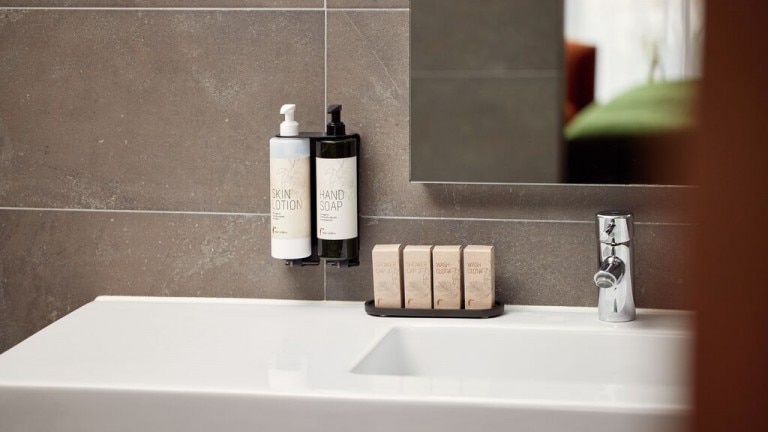 Deluxe mindervalidenkamer - Van der Valk Hotel Breukelen