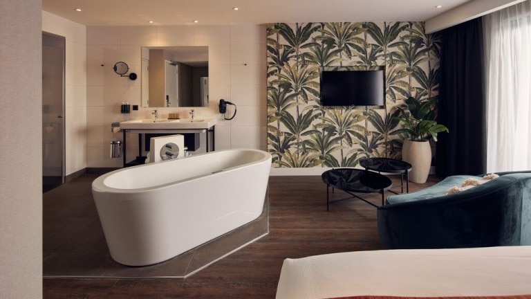 Junior suite - Van der Valk Hotel Breukelen