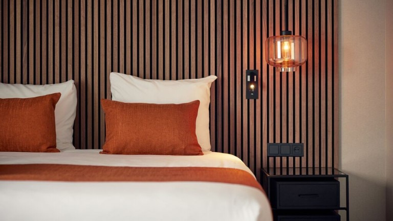 Junior suite - Van der Valk Hotel Breukelen