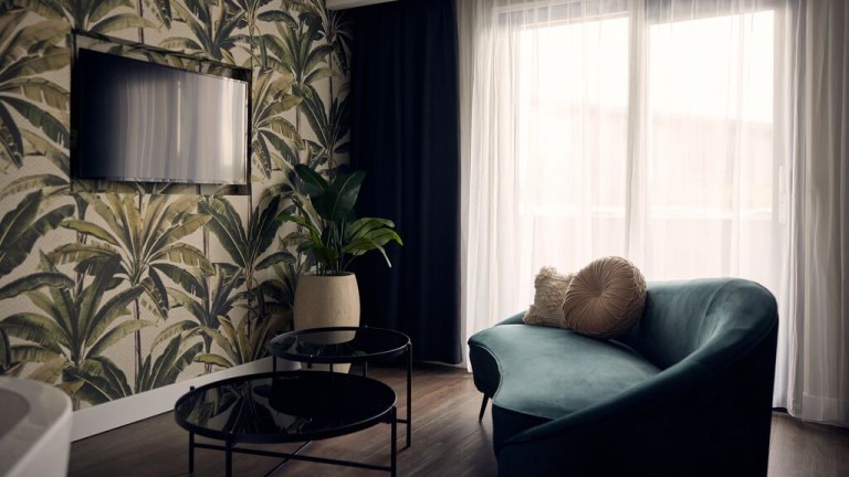 Junior suite - Van der Valk Hotel Breukelen