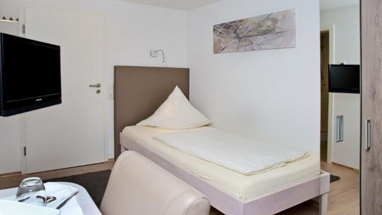 Eenpersoonskamer - Pension Kramer