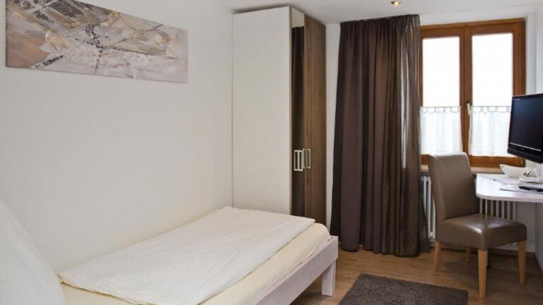 Eenpersoonskamer - Pension Kramer