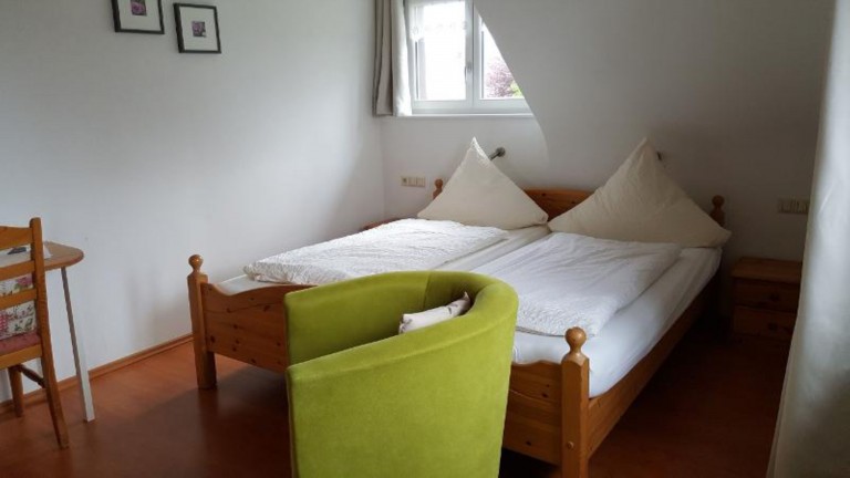 Standaard kamer - Pension Kramer