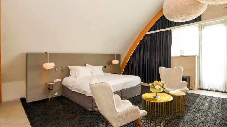 Royal suite - Hotel De Roode Schuur