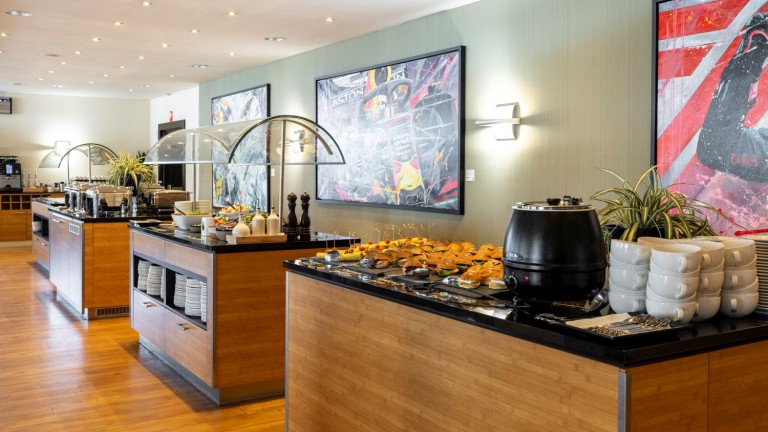 Ontbijtbuffet - NH Zandvoort