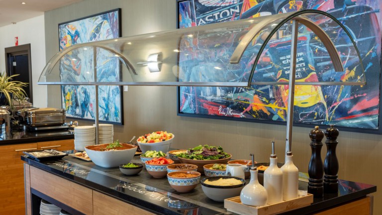 Ontbijtbuffet - NH Zandvoort