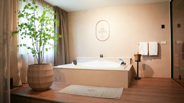 The Lodge Bed en Wellness - The Lodge Bed en Wellness