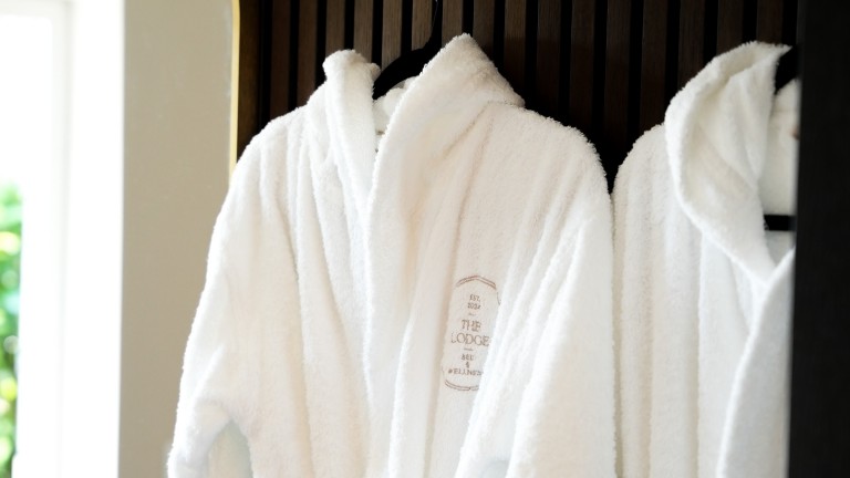 Badjassen - The Lodge Bed en Wellness