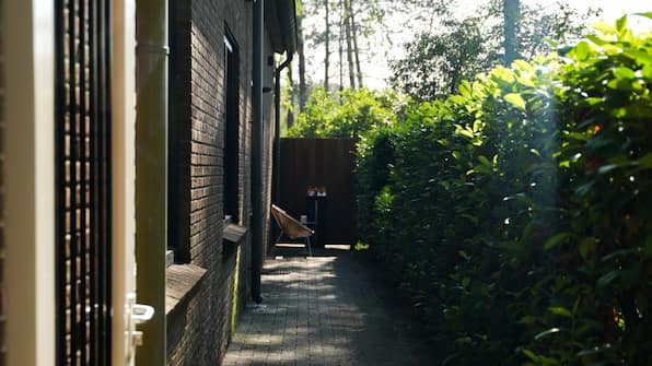 Terras - The Lodge Bed en Wellness