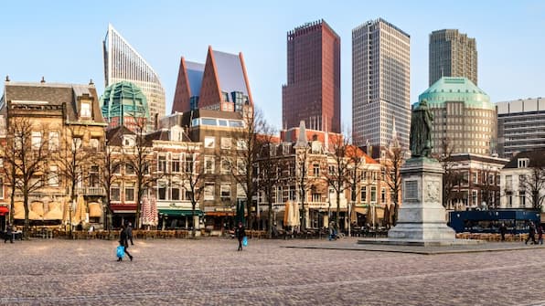 Den Haag - Verrassingshotel Den Haag