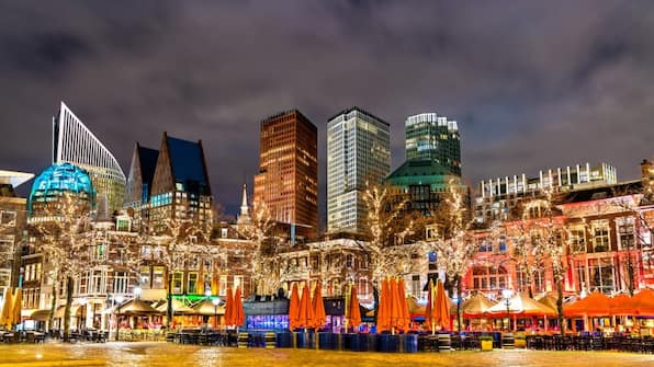 Den Haag - Verrassingshotel Den Haag