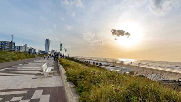 Zandvoort - Verrassingshotel Zandvoort