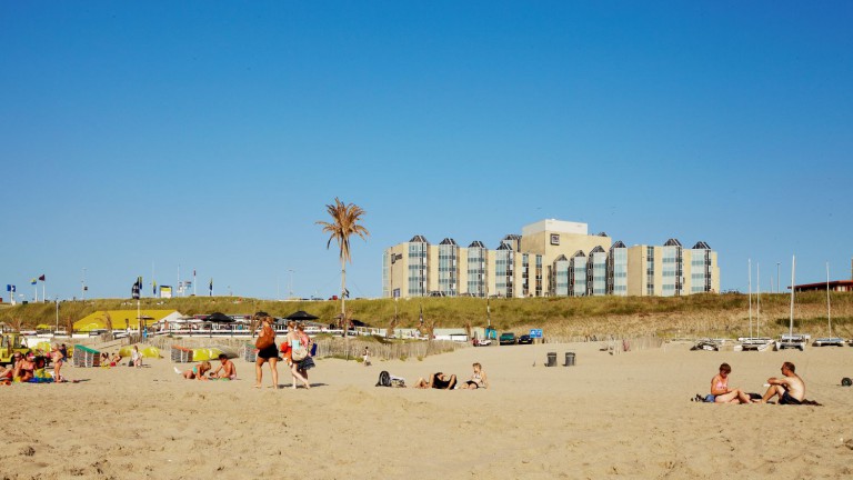 Zandvoort - Verrassingshotel Zandvoort