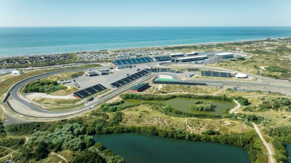 Zandvoort - Verrassingshotel Zandvoort