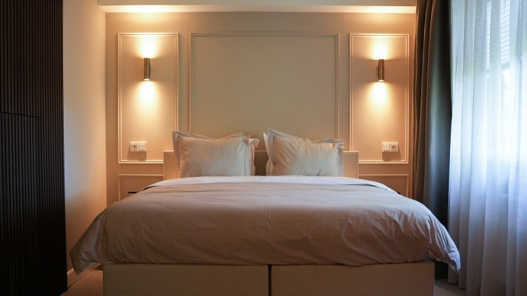 The lodge - The Lodge Bed en Wellness