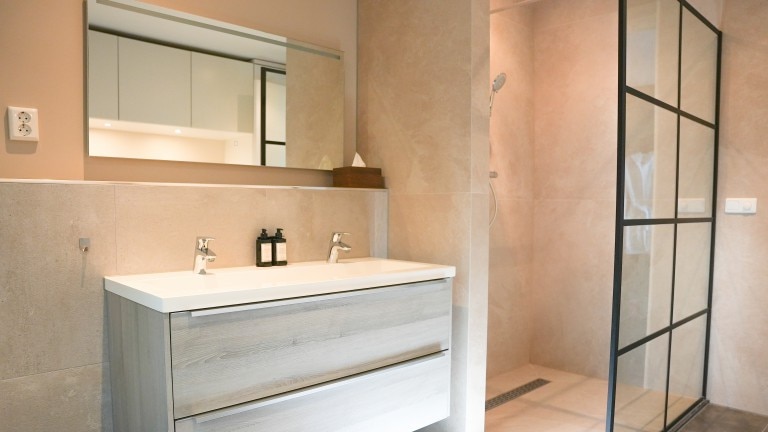 The lodge - The Lodge Bed en Wellness
