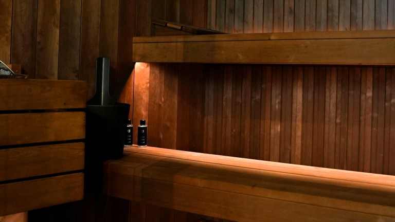 The lodge - The Lodge Bed en Wellness