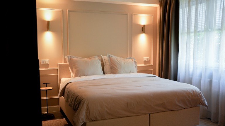 The lodge - The Lodge Bed en Wellness