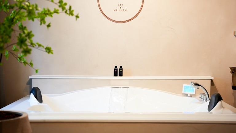 The lodge - The Lodge Bed en Wellness