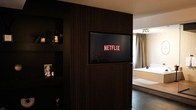 The lodge - The Lodge Bed en Wellness