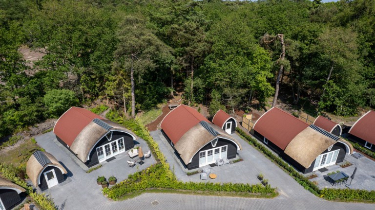 Accommodaties - 't Landgoed Baars