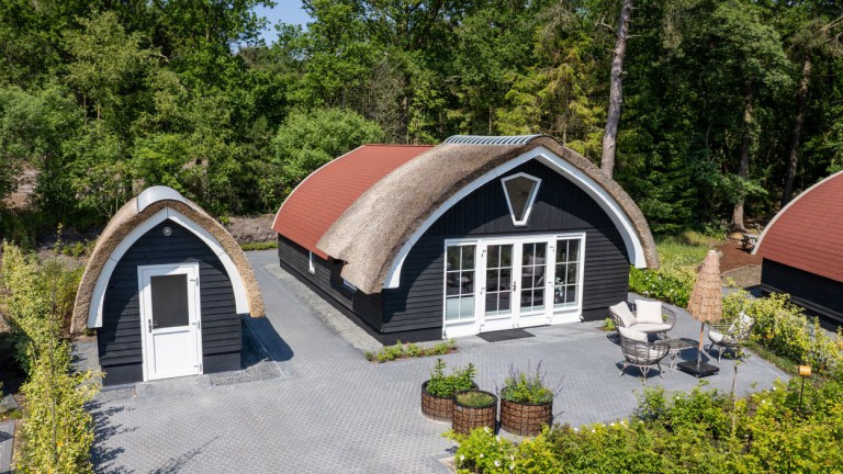 Accommodatie - 't Landgoed Baars