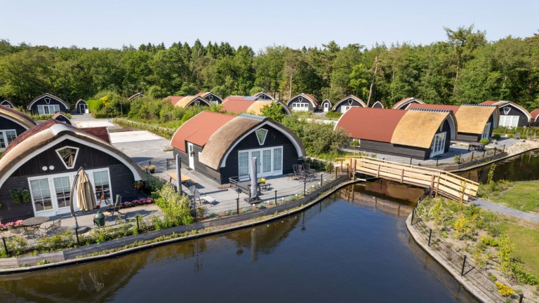 Accommodaties - 't Landgoed Baars