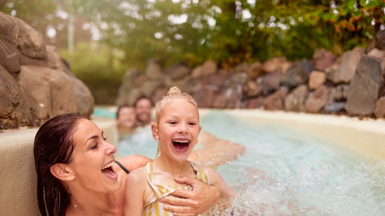 Wildwaterbaan - Center Parcs Bispinger Heide