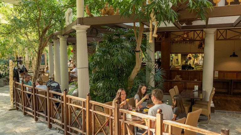 Restaurant - Center Parcs Bispinger Heide