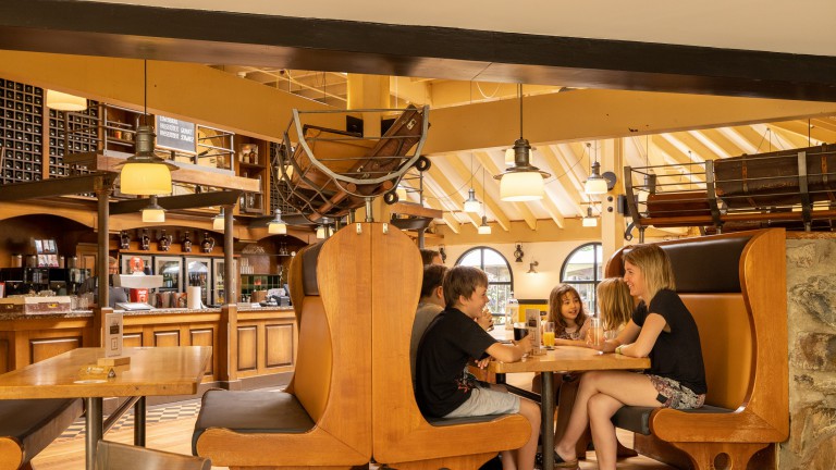 Restaurant - Center Parcs Bispinger Heide