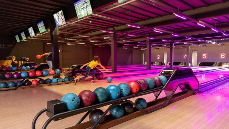 Bowlingbaan - Center Parcs Bispinger Heide