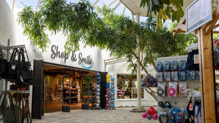 Shop - Center Parcs Bispinger Heide