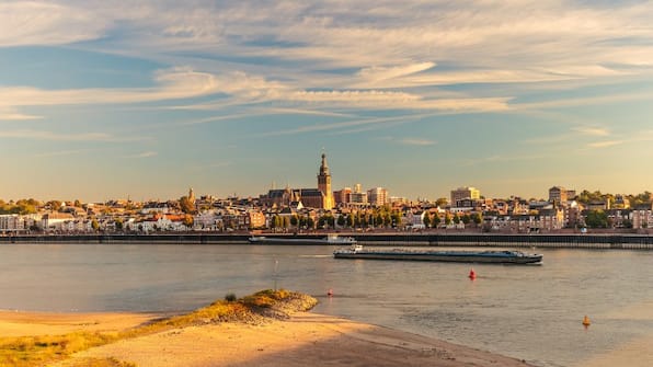 Nijmegen - Hotel De Oude Molen Nijmegen - Hotel De Oude Molen