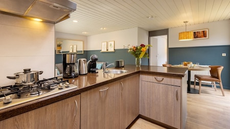 Keuken - Center Parcs De Kempervennen