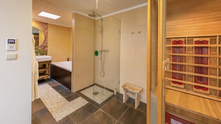 Badkamer - Center Parcs De Kempervennen