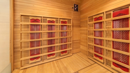 Sauna - Center Parcs De Kempervennen