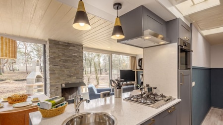 Keuken - Center Parcs De Kempervennen