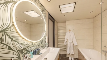 Badkamer - Center Parcs De Kempervennen